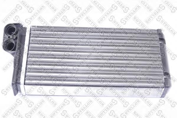 Compre 644889 Peugeot/Citroen Radiador de forno (de aquecedor)