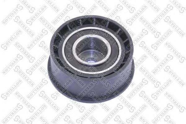 Rolo parasita da correia do mecanismo de distribuição de gás Opel 55350580