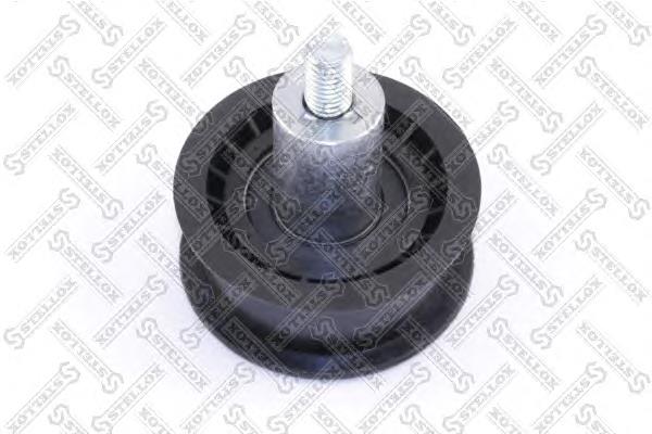Compre 06280 Metalcaucho Rolo parasita da correia do mecanismo de distribuição de gás