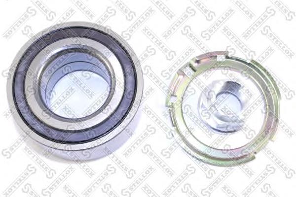 Rolamento de cubo dianteiro Renault (RVI) 8660002006