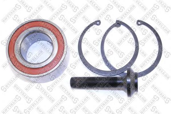 Compre 4A0407625A VAG Rolamento de cubo dianteiro/traseiro