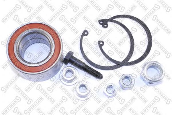 357498625C VAG Rolamento de cubo dianteiro