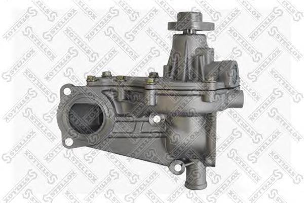 Compre 050121010A VAG Bomba de água (bomba) de esfriamento, montada com caixa