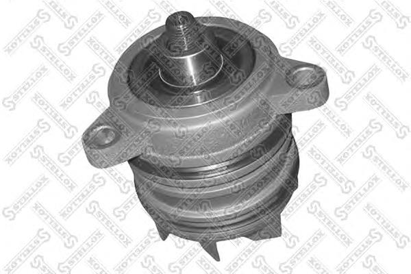 Bomba de água (bomba) de esfriamento Mapco 21846