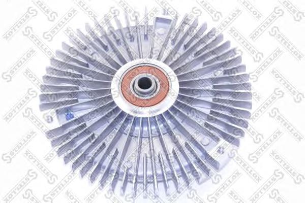 Acoplamento viscoso de ventilador de esfriamento A1032000622 Mercedes