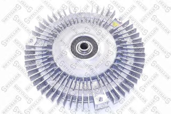 Acoplamento viscoso de ventilador de esfriamento CFC66001P Mahle Original