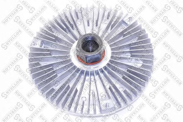 Acoplamento viscoso de ventilador de esfriamento 8MV376732111 BMW