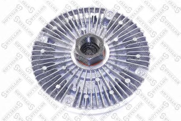 Acoplamento viscoso de ventilador de esfriamento 078121350 VAG