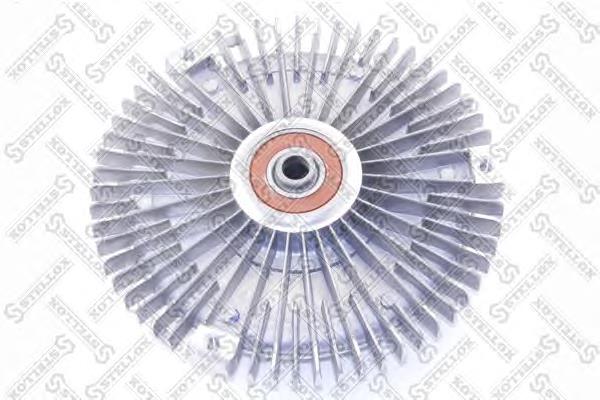 Acoplamento viscoso de ventilador de esfriamento Mercedes 0002005822