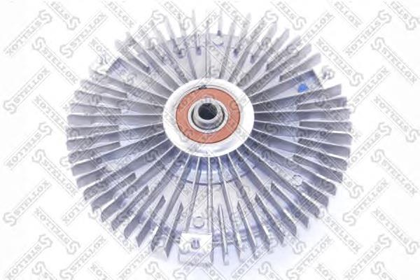 1032000322 Mercedes Acoplamento viscoso de ventilador de esfriamento