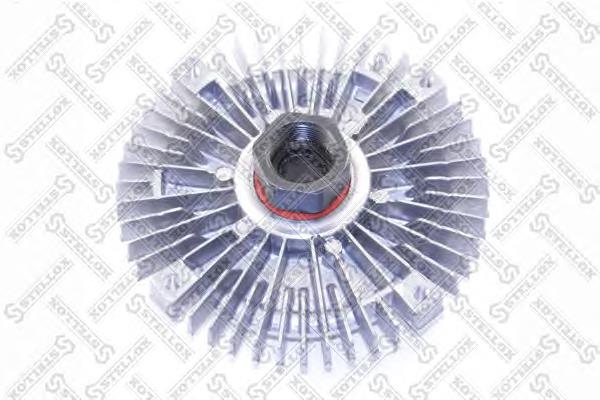 Acoplamento viscoso de ventilador de esfriamento 4A0121350 VAG