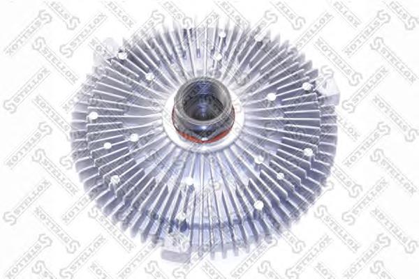 Acoplamento viscoso de ventilador de esfriamento Mazda 6 GG