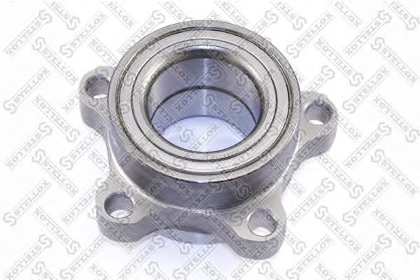 Rolamento de cubo dianteiro 460163 Sidat