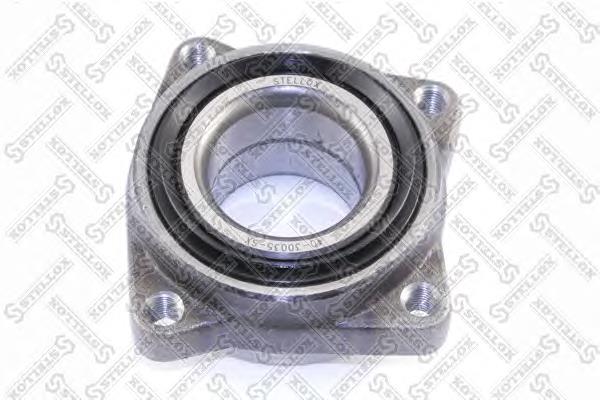 Rolamento de cubo dianteiro GH20260 GMB