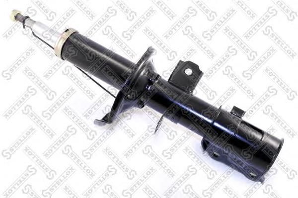 RS317598 Raiso Amortecedor dianteiro esquerdo