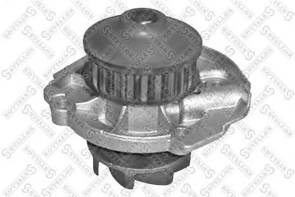 Bomba de água (bomba) de esfriamento 55184080 Fiat/Alfa/Lancia