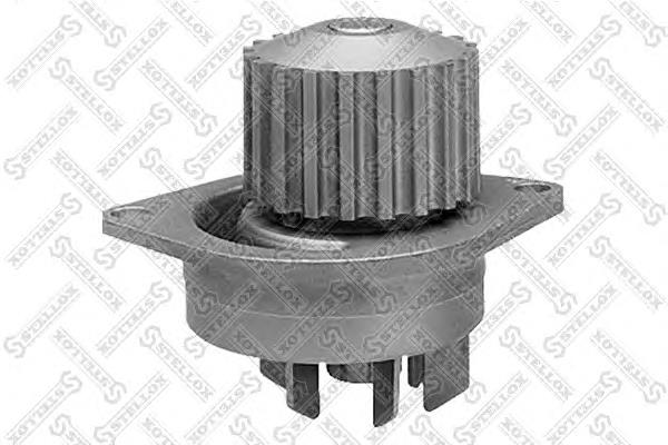 Bomba de água (bomba) de esfriamento 120100000 Peugeot/Citroen