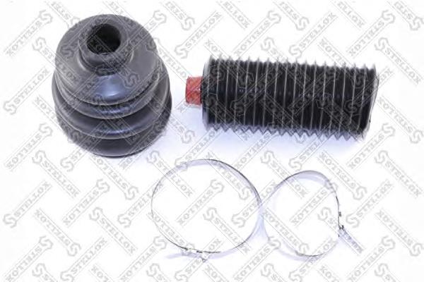 Bota de proteção interna de junta homocinética do semieixo dianteiro 90095162 Opel