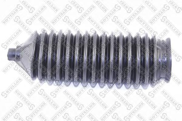 Compre 48203BM400 Nissan/Infiniti Bota de proteção do mecanismo de direção (de cremalheira)