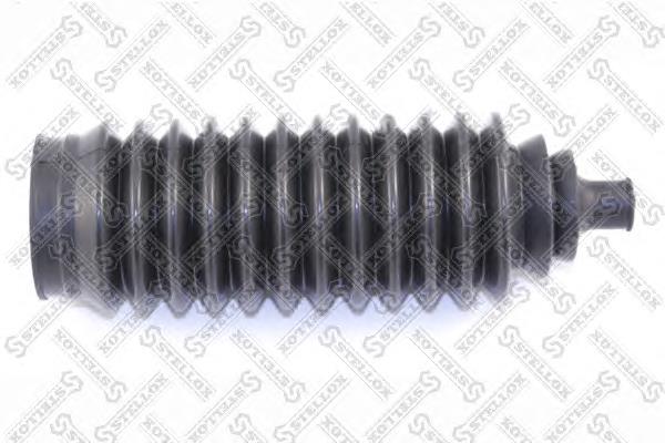 Bota de proteção do mecanismo de direção (de cremalheira) MR244902 Mitsubishi