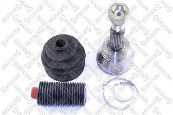 Junta homocinética externa dianteira 3921173J26 Nissan/Infiniti