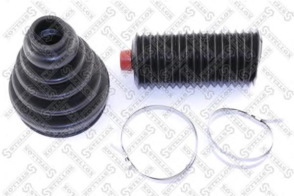 Bota de proteção interna de junta homocinética do semieixo dianteiro 462424 Cautex