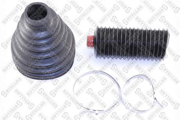 Bota de proteção externa de junta homocinética do semieixo dianteiro Metalcaucho 11051 preço, a partir de 13,19 USD