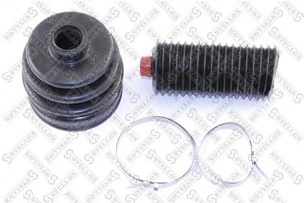 Bota de proteção externa de junta homocinética do semieixo dianteiro Suzuki 4411869D01 preço, a partir de 14,69 USD