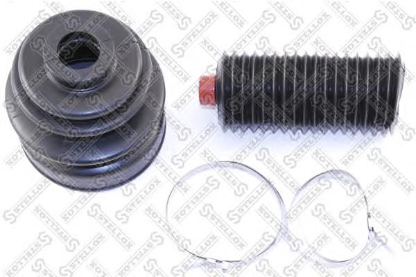 Bota de proteção interna de junta homocinética do semieixo dianteiro 44017SN7010 Honda