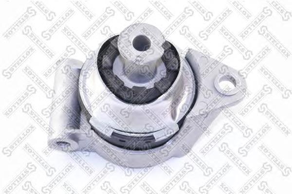 Coxim (suporte) traseiro de motor 5682534 Opel
