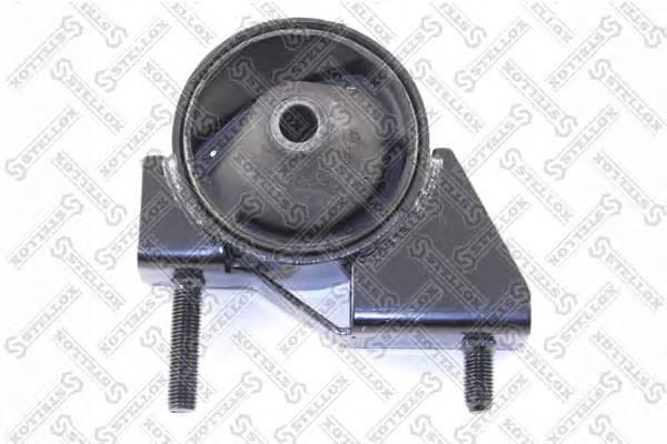 1237116190 Toyota Coxim (suporte) traseiro de motor