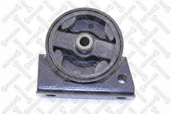1236164241 Toyota Coxim (suporte) dianteiro de motor