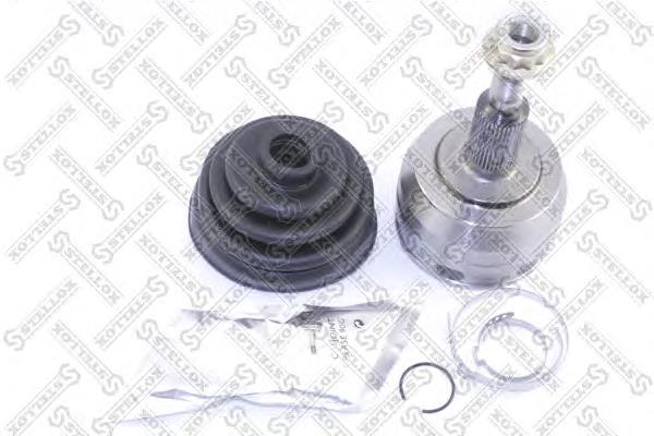 Compre 7H0498099BX VAG Junta homocinética externa dianteira