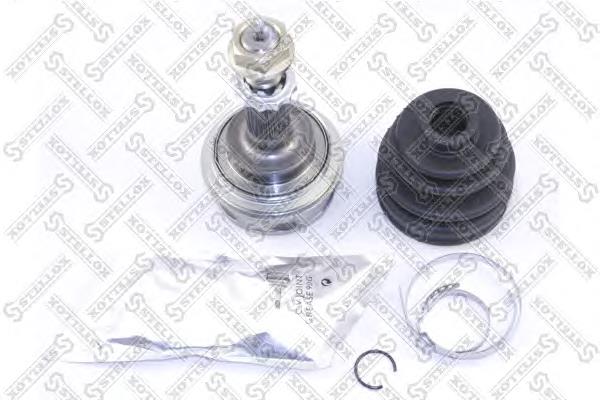 Compre GI204 Japan Parts Junta homocinética externa dianteira