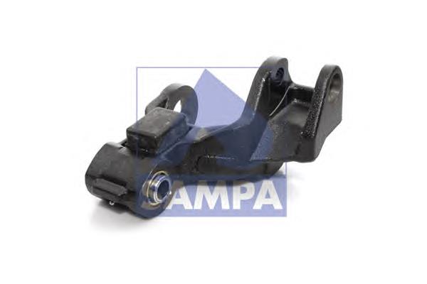 202340 Sampa Otomotiv‏ Consola da suspensão de lâminas do eixo dianteiro