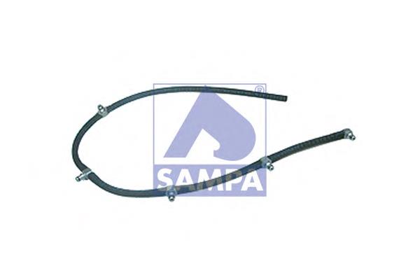 Compre 33001 Metalcaucho Tubo de combustível, inverso desde os injetores