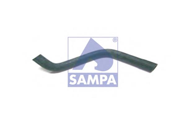 201417 Sampa Otomotiv‏ Mangueira (cano derivado) de bomba de água de admissão