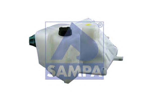 CRT54000P Mahle Original Tanque de expansão do sistema de esfriamento