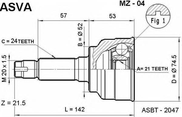 MZ04 Asva
