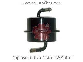Filtro de combustível Suzuki 1541060B01