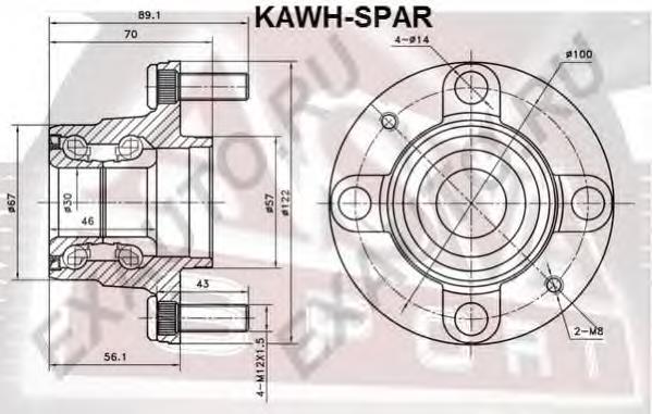Compre K20226150 Hyundai/Kia Cubo traseiro