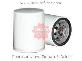 Filtro de óleo Toyota 156017600871