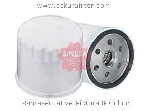 Filtro de óleo Sakura C2512 preço, a partir de 5,43 USD