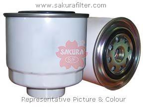 Filtro de combustível 1770A012T Mitsubishi