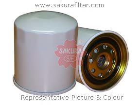 Filtro de combustível Isuzu 5132400091