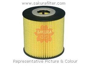 EO1802 Sakura Filtro de óleo