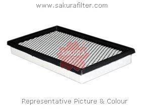 Filtro de ar LX573 Mahle Original