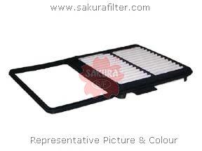 Compre 30A9700 UFI Filtro de ar