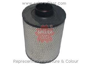 AH1141 Fleetguard Filtro de ar