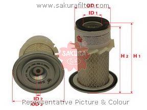 Compre P526801 Donaldson Filtro de ar